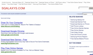 Sgalaxys.com thumbnail