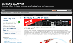 Sgalaxys4.com thumbnail