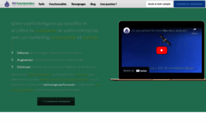Sgautorepondeur.com thumbnail