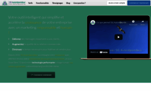 Sgautorepondeur.fr thumbnail