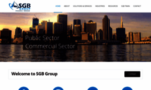 Sgb-group.com thumbnail