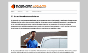 Sgbouw.nl thumbnail