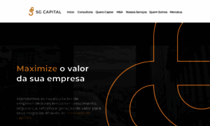 Sgcapital.com.br thumbnail