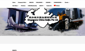 Sgchinabaijiu.com thumbnail