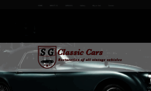 Sgclassiccars.co.za thumbnail