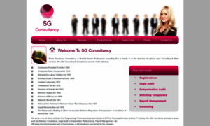 Sgconsultancy.net thumbnail