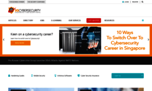 Sgcybersecurity.com thumbnail