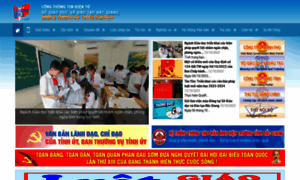 Sgd.bacgiang.gov.vn thumbnail