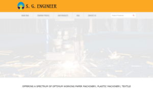 Sgengineer.info thumbnail