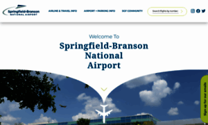 Sgf-branson-airport.com thumbnail