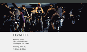 Sgflywheeldc.splashthat.com thumbnail