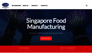 Sgfoodmakers.sg thumbnail