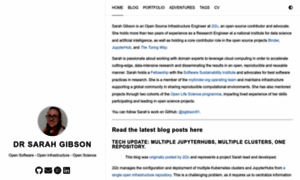 Sgibson91.github.io thumbnail