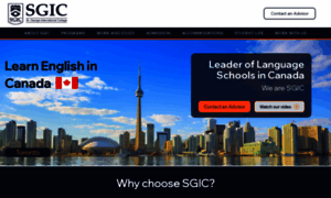 Sgiccanada.com thumbnail