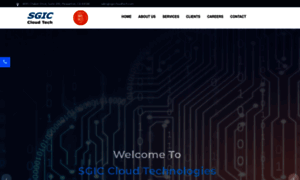 Sgiccloudtech.com thumbnail