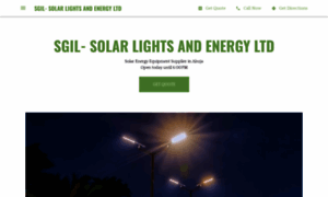 Sgil-solar-lights-and-energy.business.site thumbnail