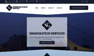 Sgimmigrationservices.ie thumbnail