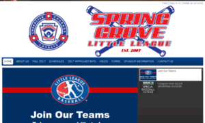 Sgll.leaguer.org thumbnail