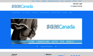 Sgmcanada.ca thumbnail