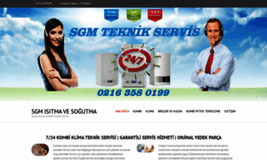 Sgmservis.com thumbnail