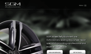 Sgmwheelrefurbishment.co.uk thumbnail