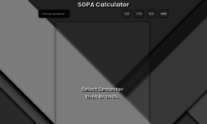 Sgpa-calculator-lnmiit.netlify.app thumbnail