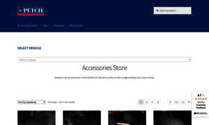 Sgpetchaccessories.co.uk thumbnail