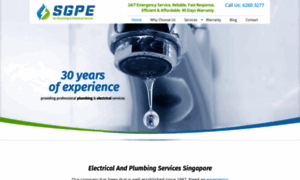 Sgplumber-electrician.com.sg thumbnail