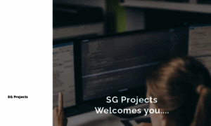 Sgprojects.in thumbnail