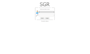 Sgr.alphasys.com.br thumbnail