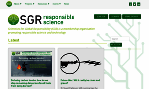 Sgr.org.uk thumbnail