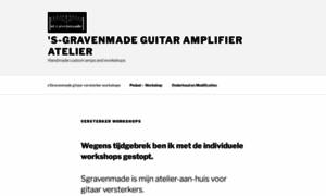 Sgravenmade.nl thumbnail