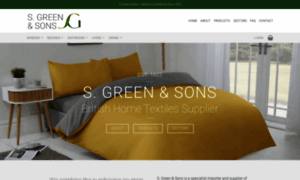 Sgreenandsons.co.uk thumbnail