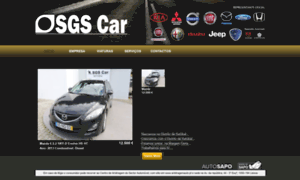 Sgs-car-usados.com thumbnail