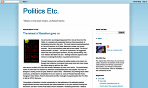 Sgspolitics.blogspot.com thumbnail