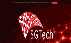 Sgtech-europe.com thumbnail