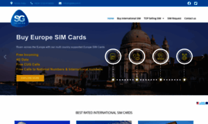 Sgtelecom.org thumbnail