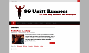 Sgunfitrunners.blogspot.sg thumbnail
