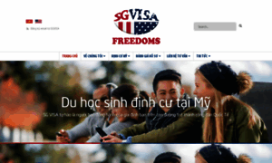 Sgvisa.org thumbnail