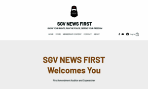 Sgvnewsfirst.com thumbnail