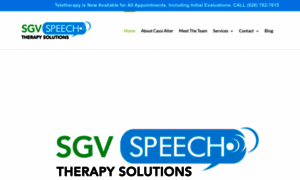 Sgvspeechtherapy.com thumbnail