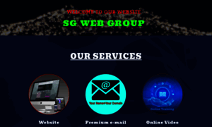 Sgwebgroup.com thumbnail