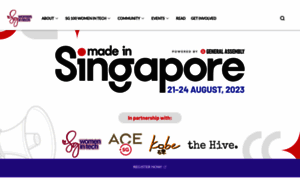 Sgwomenintech.sg thumbnail