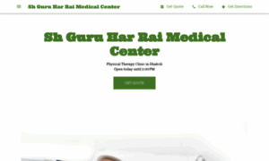 Sh-guru-har-rai-physiotherapy-clinic.business.site thumbnail