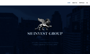 Sh-investgroup.com thumbnail