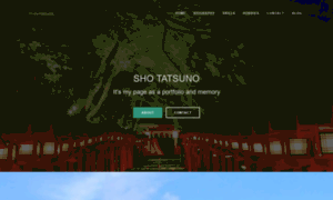 Sh-tatsuno.com thumbnail