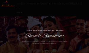 Shaadisanskaar.com thumbnail