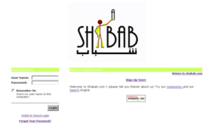 Shabab.com thumbnail