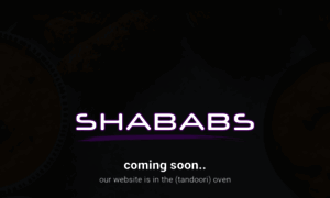 Shababs.co.uk thumbnail