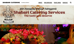 Shabaricatering.com thumbnail